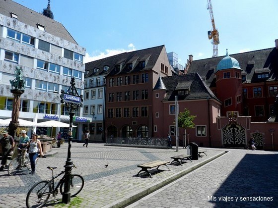 Friburgo, Selva Negra (Alemania)