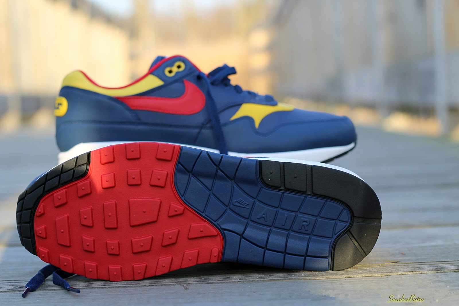snow beach air max 1