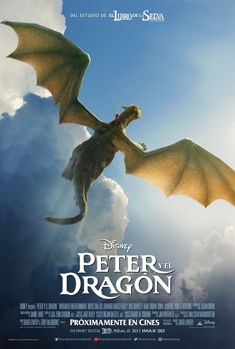 Pete's Dragon Full Movie Download Hindi and English (dual audio