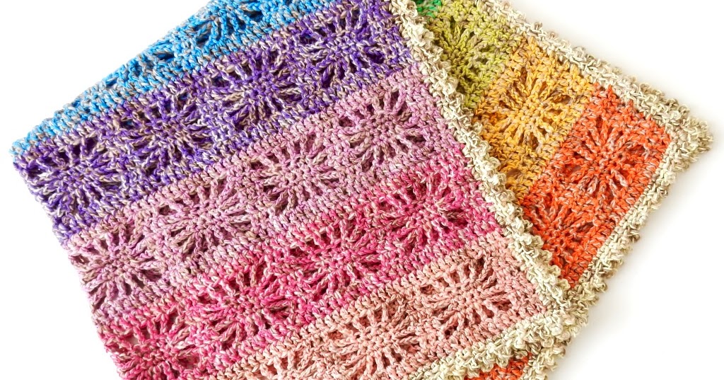 Rainbow Spirit Blanket: Free Crochet Pattern | TheCurioCraftsRoom