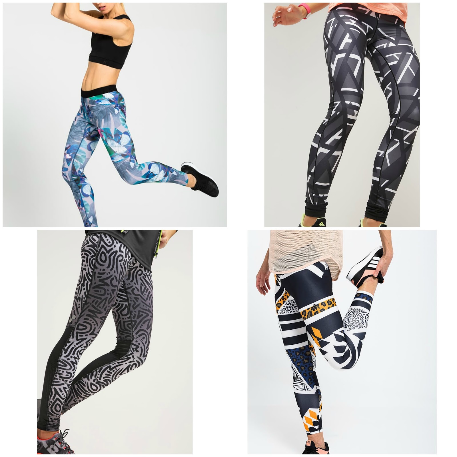 mallas colores