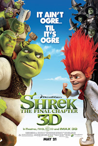 Shrek Forever After Poster