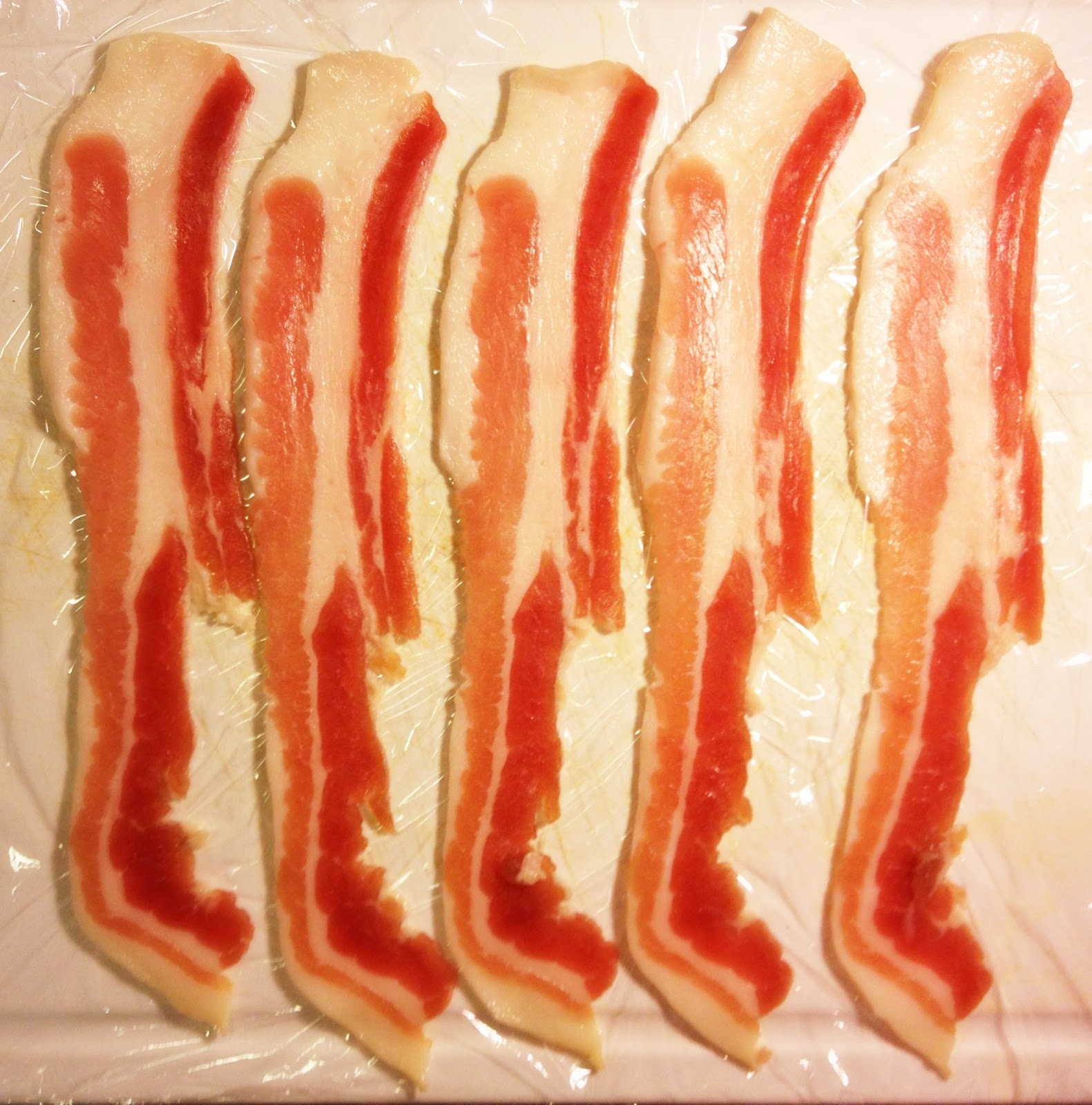 Free From G. The Free From G Bacon Bomb