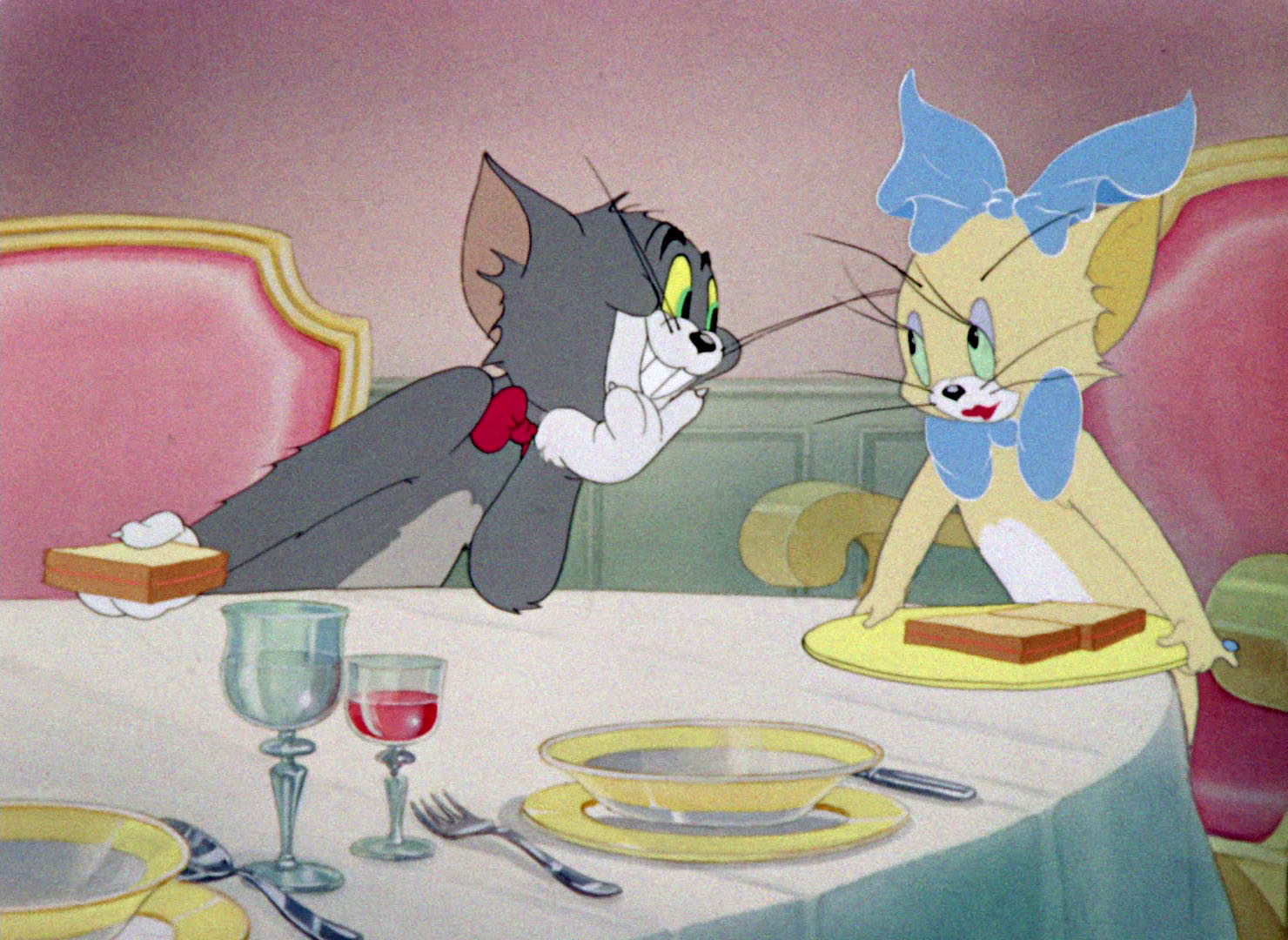 tomandjerrycaps.blogspot.com Tom & Jerry Pictures: "The Mouse Come...