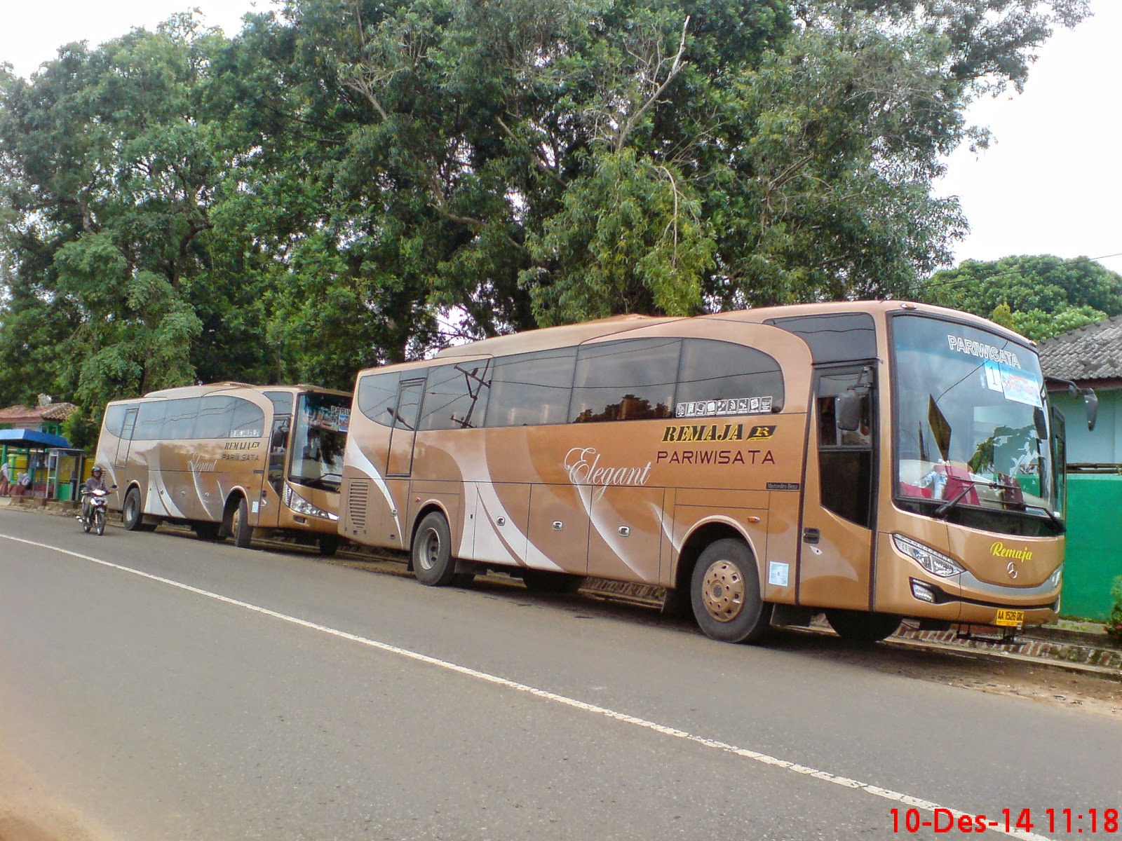 Pariwisata Metro Lampung: Mengurai Potensi dan Perkembangan Transportasi Bus Pariwisata