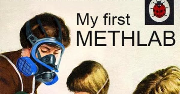 How to identify a meth lab joke