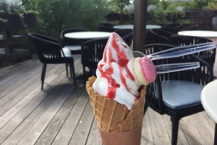 ソフトクリーム