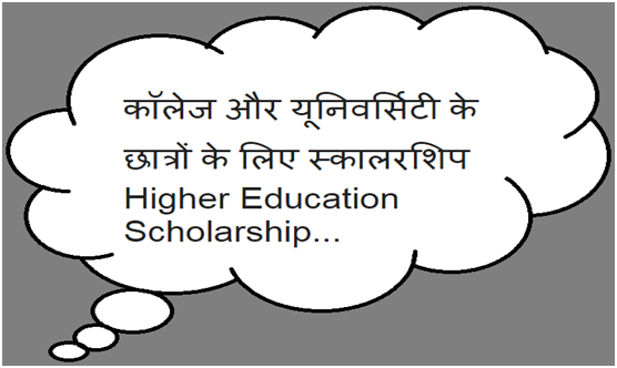 (Higher Education Scholarship)