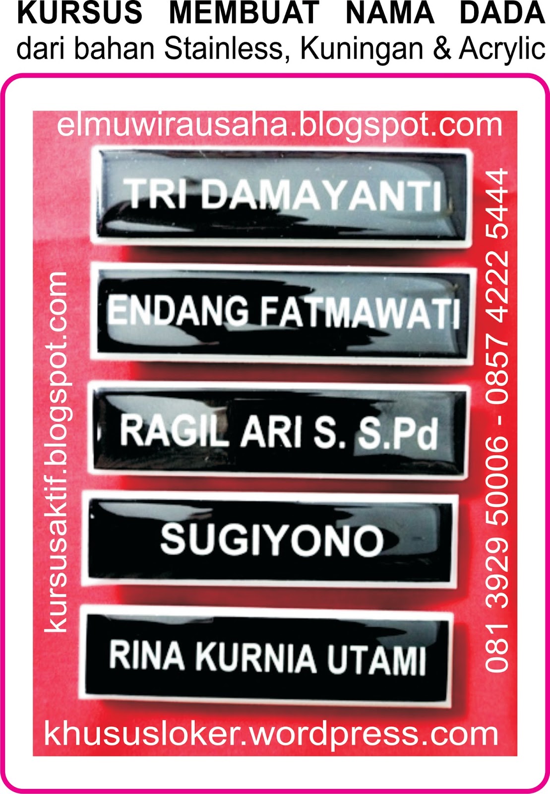 Light box, LED, Flexframe, Painting, ID Card, Hantag, Agenda, Emblim