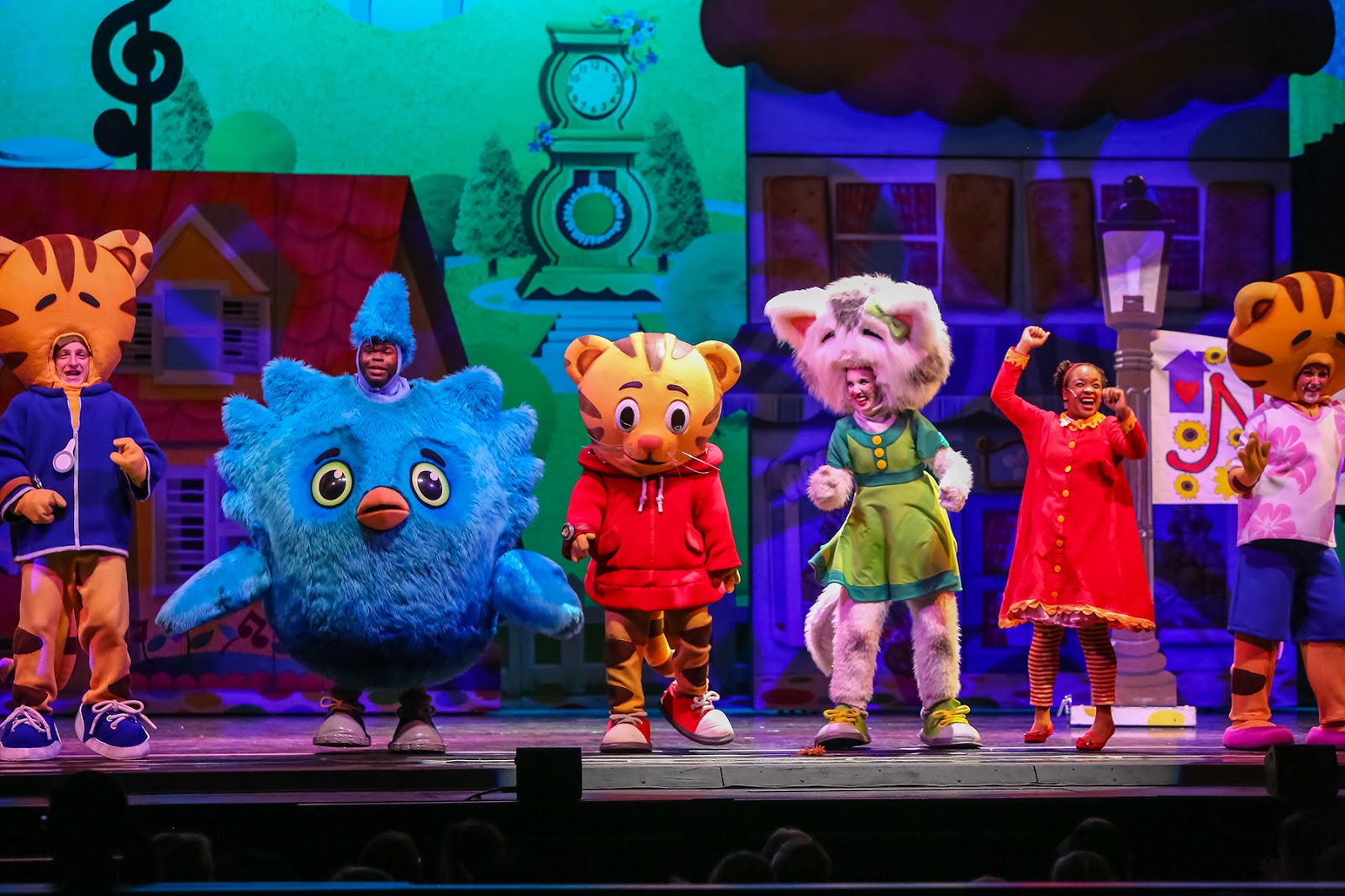 Inspired by Savannah: Tickets Now for Daniel Tiger's Neighborhood Live