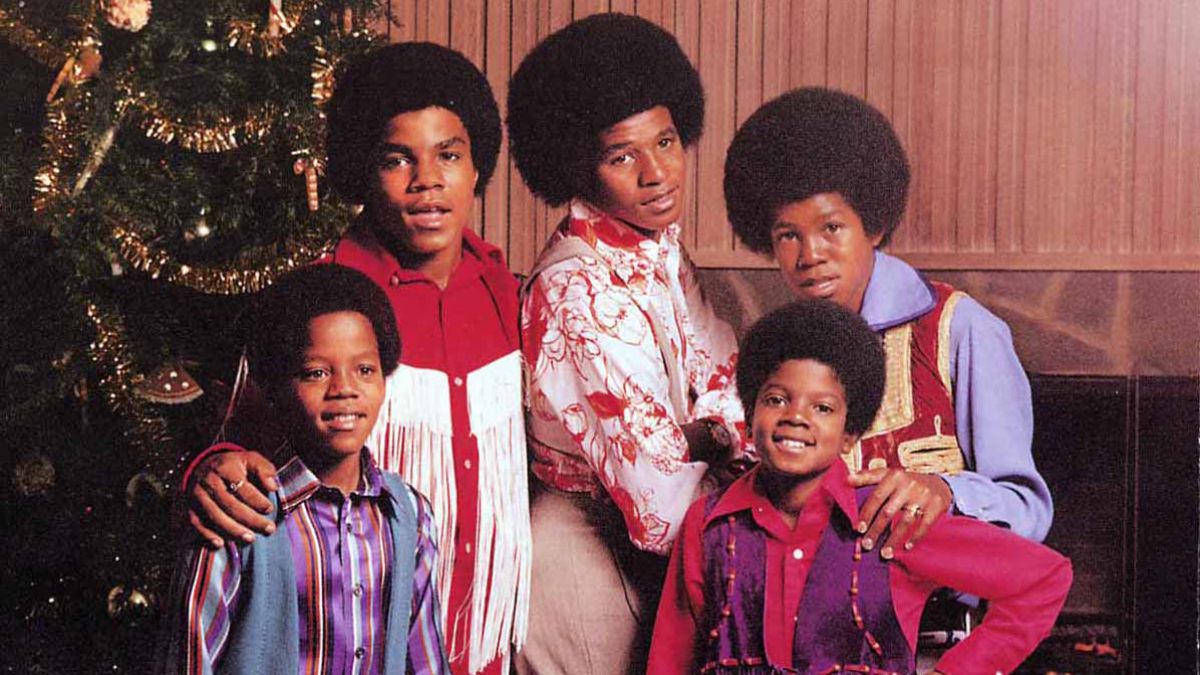 NewBlackMan (in Exile) A Motown Soul Christmas The Jackson Five and