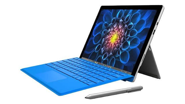 surface pro 4 Surface Pro Battery lasts up to 13.5 hours