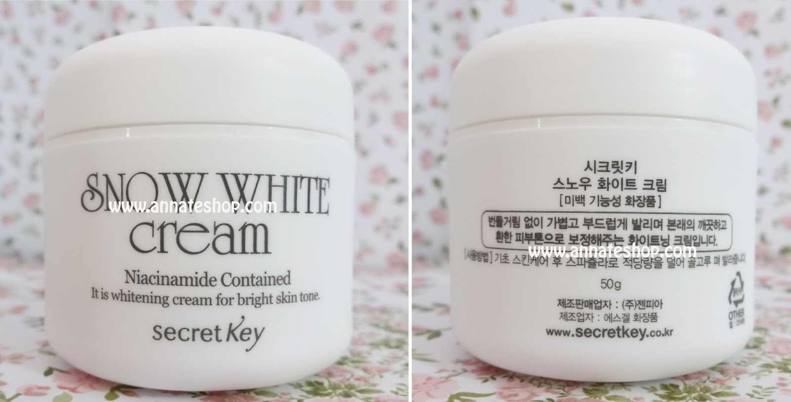 secretkey snow white cream reviews