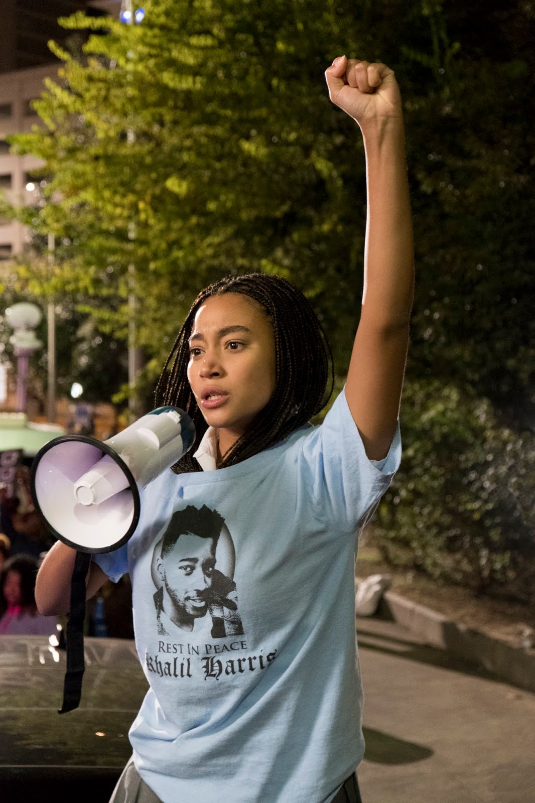 Distribution De The Hate U Give Avis, film the hate U give (la haine qu'on donne) - DAME SKARLETTE