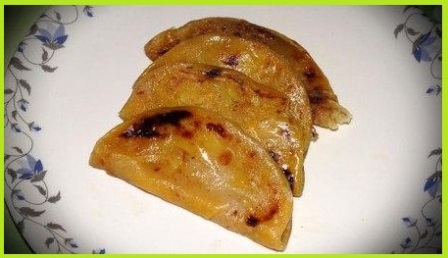 मराठी पूरन पोली बनाने की विधि- Marathi Puran Poli Recipe in Hindi मराठी पूरन पोली बनाने की विधि- Marathi Puran Poli Recipe in Hindi