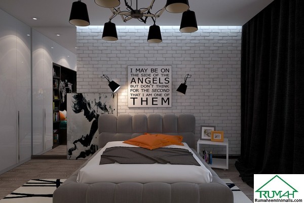 Kumpulan Denah Model Desain Gambar Kamar Tidur Minimalis Mewah Kumpulan Denah Model Desain Gambar Kamar Tidur Minimalis Mewah