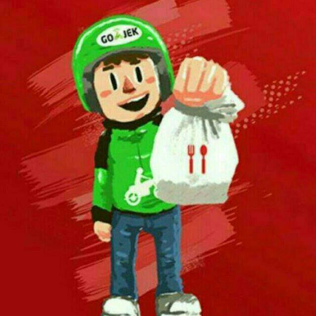 Akun specialist gofood Gambar akun specialist gofood