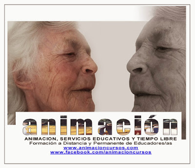 imagen curso animacion sociocultural con personas mayores