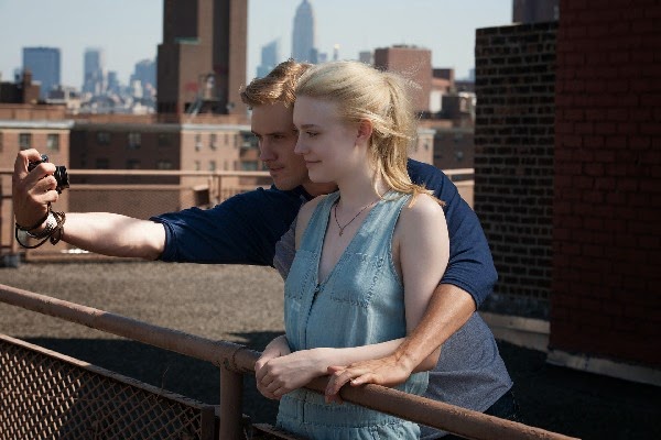 David Edelstein on 'Blue Jasmine,' 'The Spectacular Now,' and