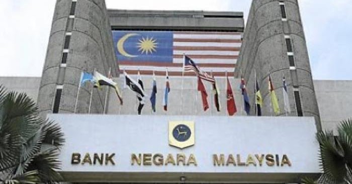 Bank negara forex losses