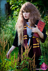 hermione cosplay granger potter harry month