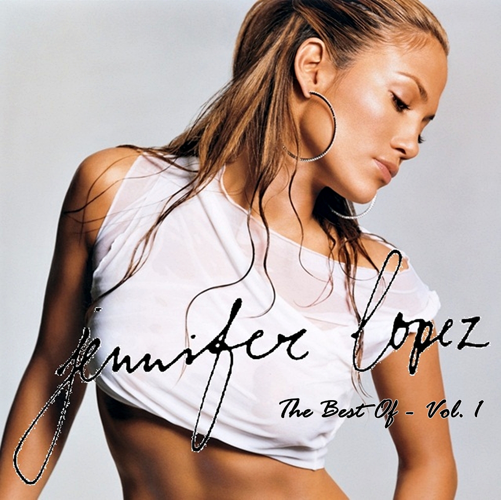 Fm Collector Creative Fan Made Albums Jennifer Lopez The Best Of 