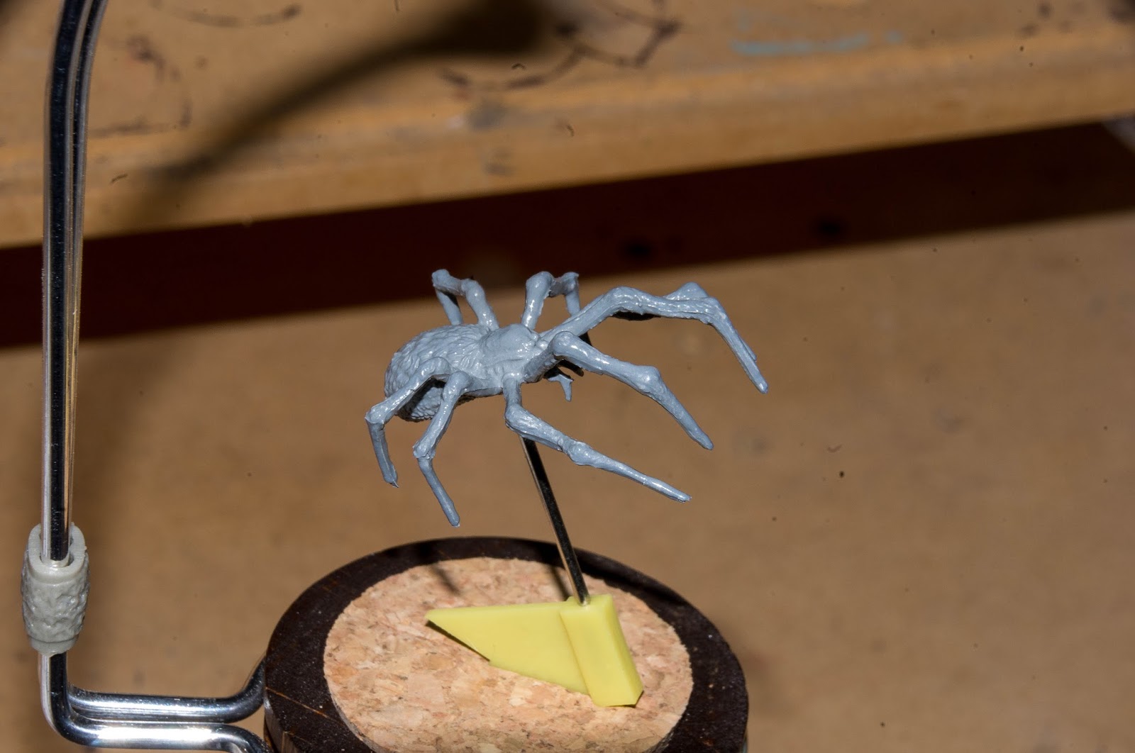 Mann's Model Moments Painting Nolzur's Marvellous Miniatures Part 1