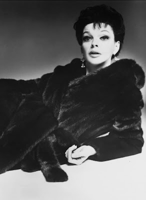 Judy Garland for Blackglama
