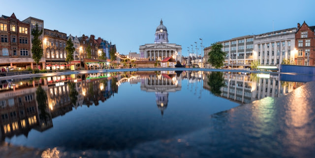 Visiting Nottingham on a Budget Visiting Nottingham on a Budget