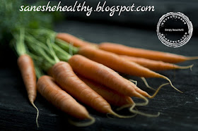 Carrots lower down the blood pressure.