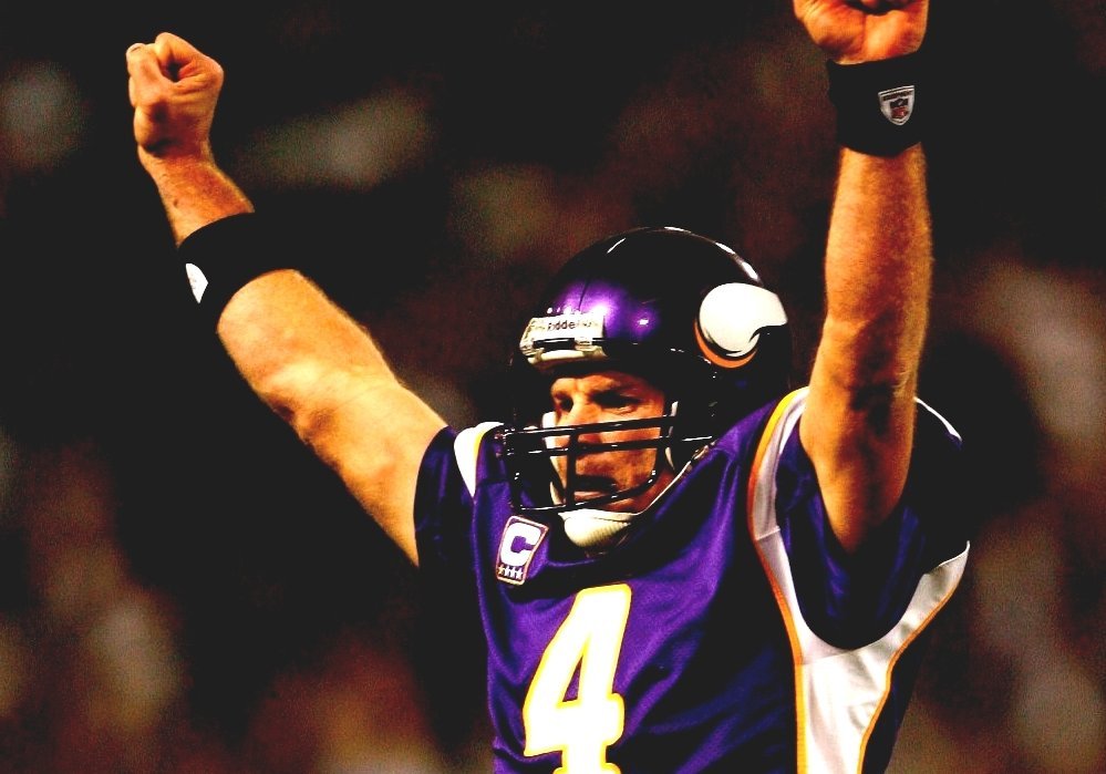 Brett Favre - What Time Do The Minnesota Vikings Play Today