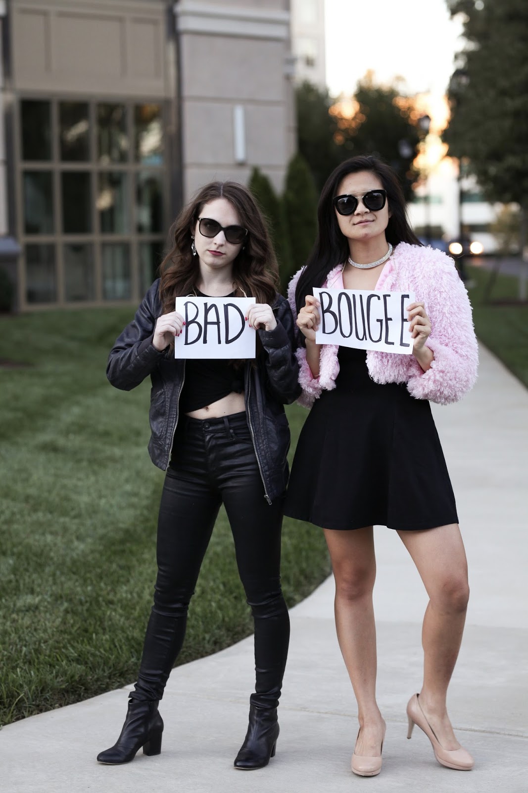 Halloween Costume Idea: Bad and Boujee | Caralina Style