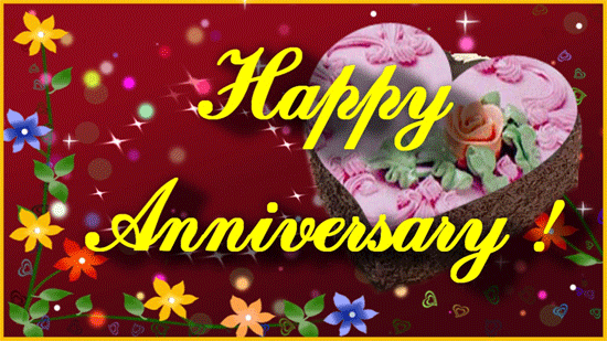 Newly Married First Anniversary Wishes And Greetings With ...