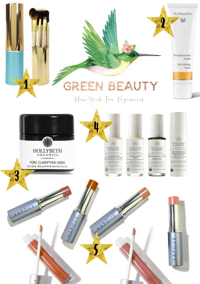 Green and organic gift ideas for the holidays at new york for beginners