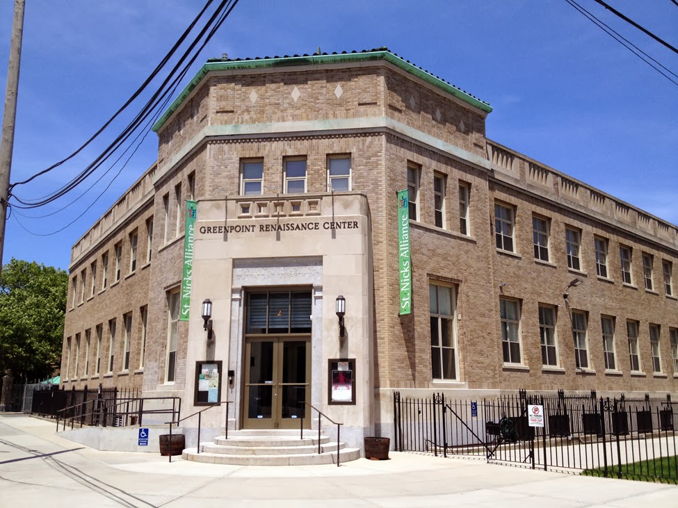 Brooklyn Relics Greenpoint Hospital