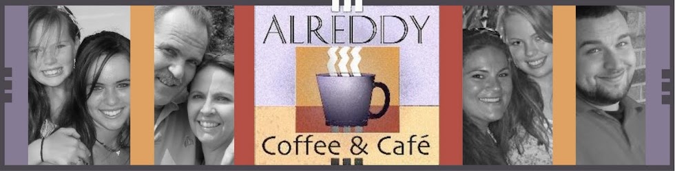 Alreddy Cafe News