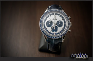 Omega moon watch strap