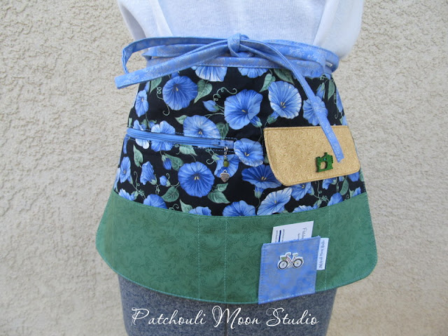 Patchouli Moon Studio~ Vendor Craft Apron #3