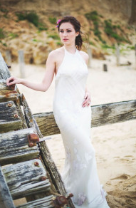 A Sunny Seaside Wedding Photoshoot In Norfolk A Sunny Seaside Wedding Photoshoot In Norfolk