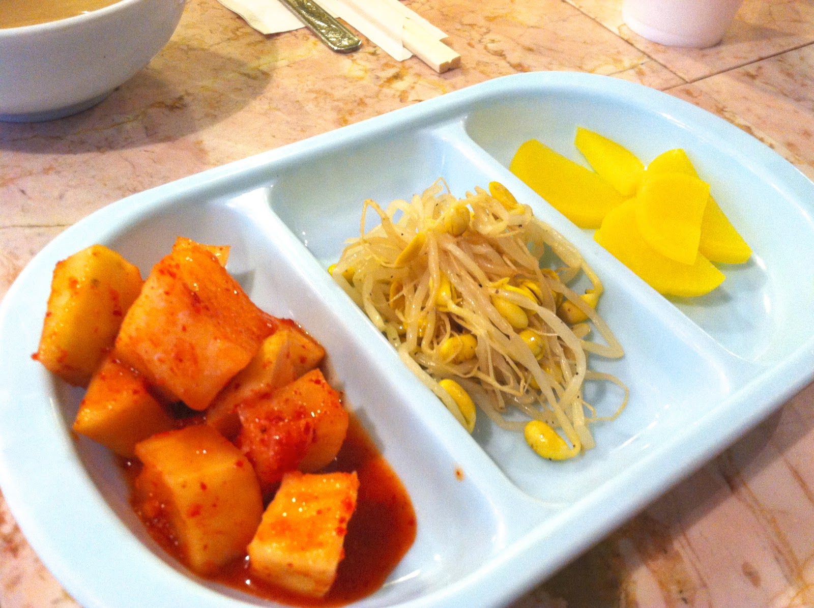 Everyone's A Critic Rich J.C. Korean Restaurant Ann Arbor, Michigan