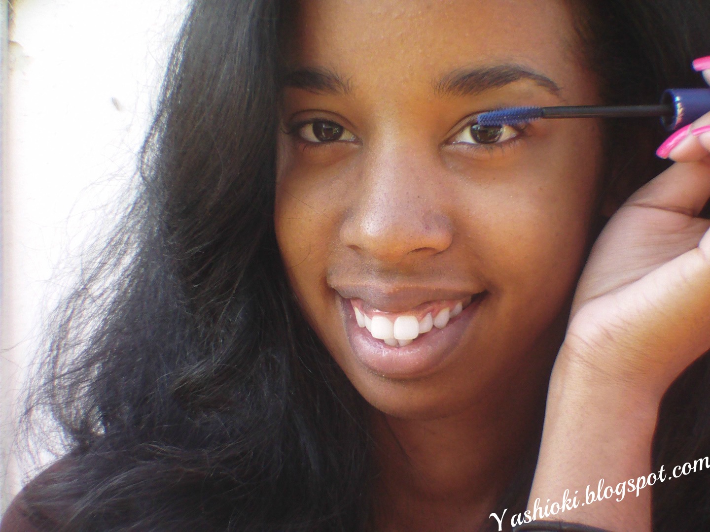 Yashira Alambares Five Awesome Ways To Reuse A Mascara Brush.