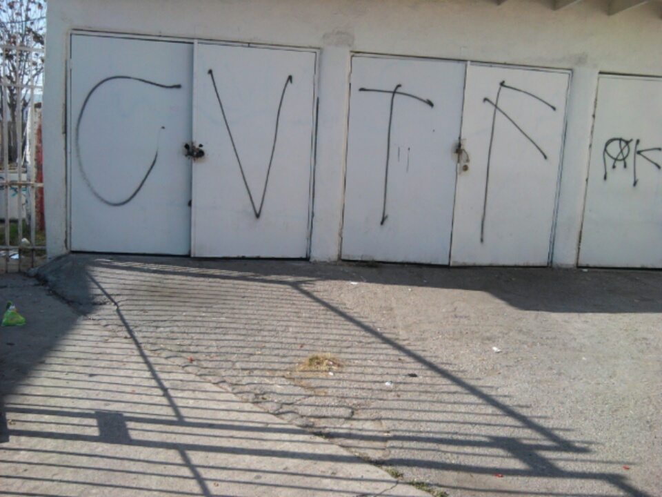 sureno 13 gangs graffiti Compton varrio tortilla flats 13 ( CVTF13 )