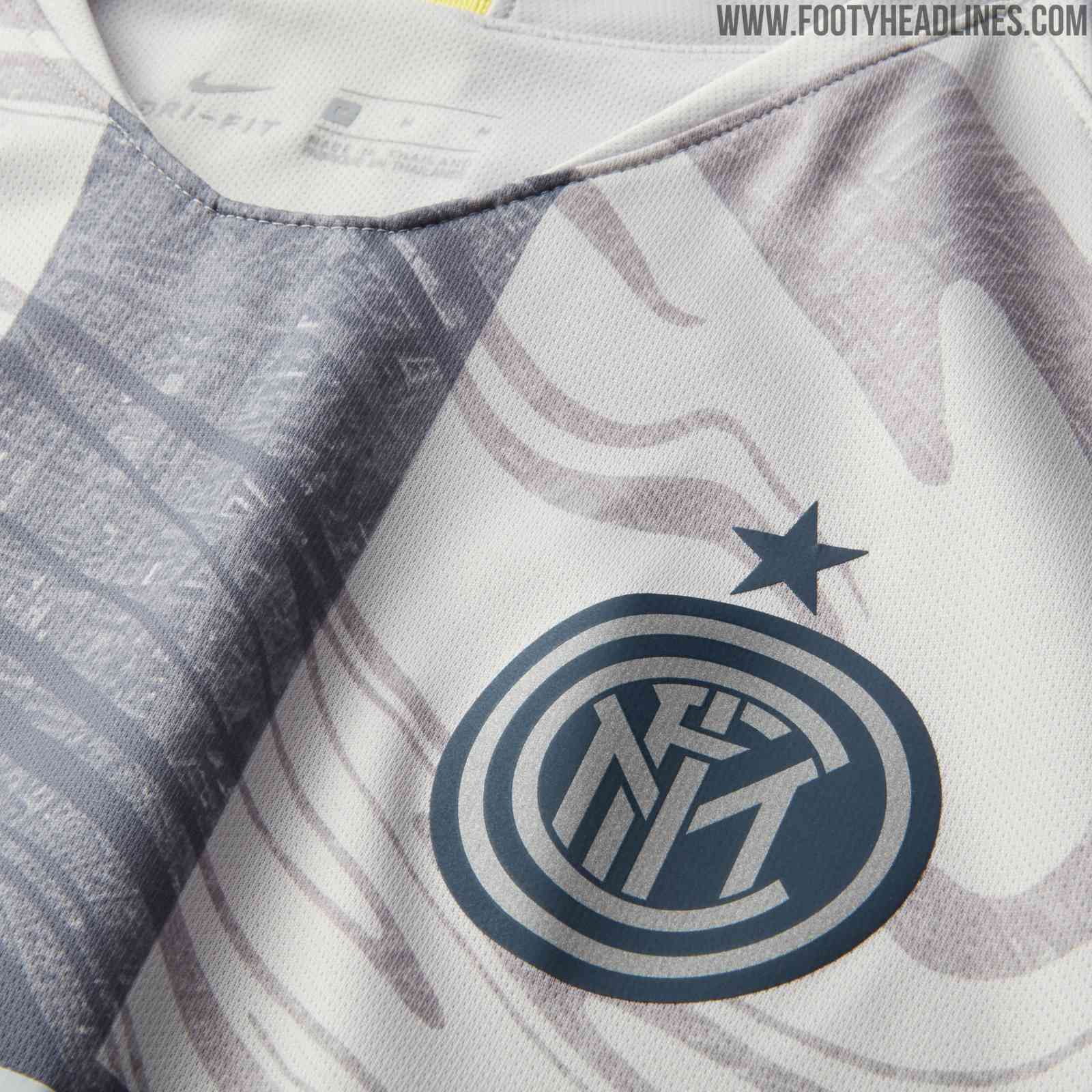 Nike Inter Milan 18-19 Third Kit Revealed - Footy Headlines