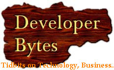 Developer Bytes