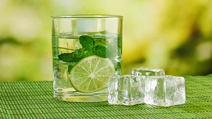 شراب الليمون, شراب الليمون بالنعناع, النعناع, فوائد النعناع, منشط للقلب, الطب البديل, صحة, 