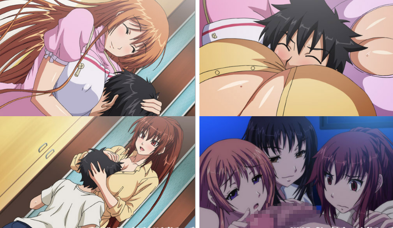 Dekakute ecchi na ore no ane 2