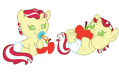 My Little Pony Babies HD Wallpapers
