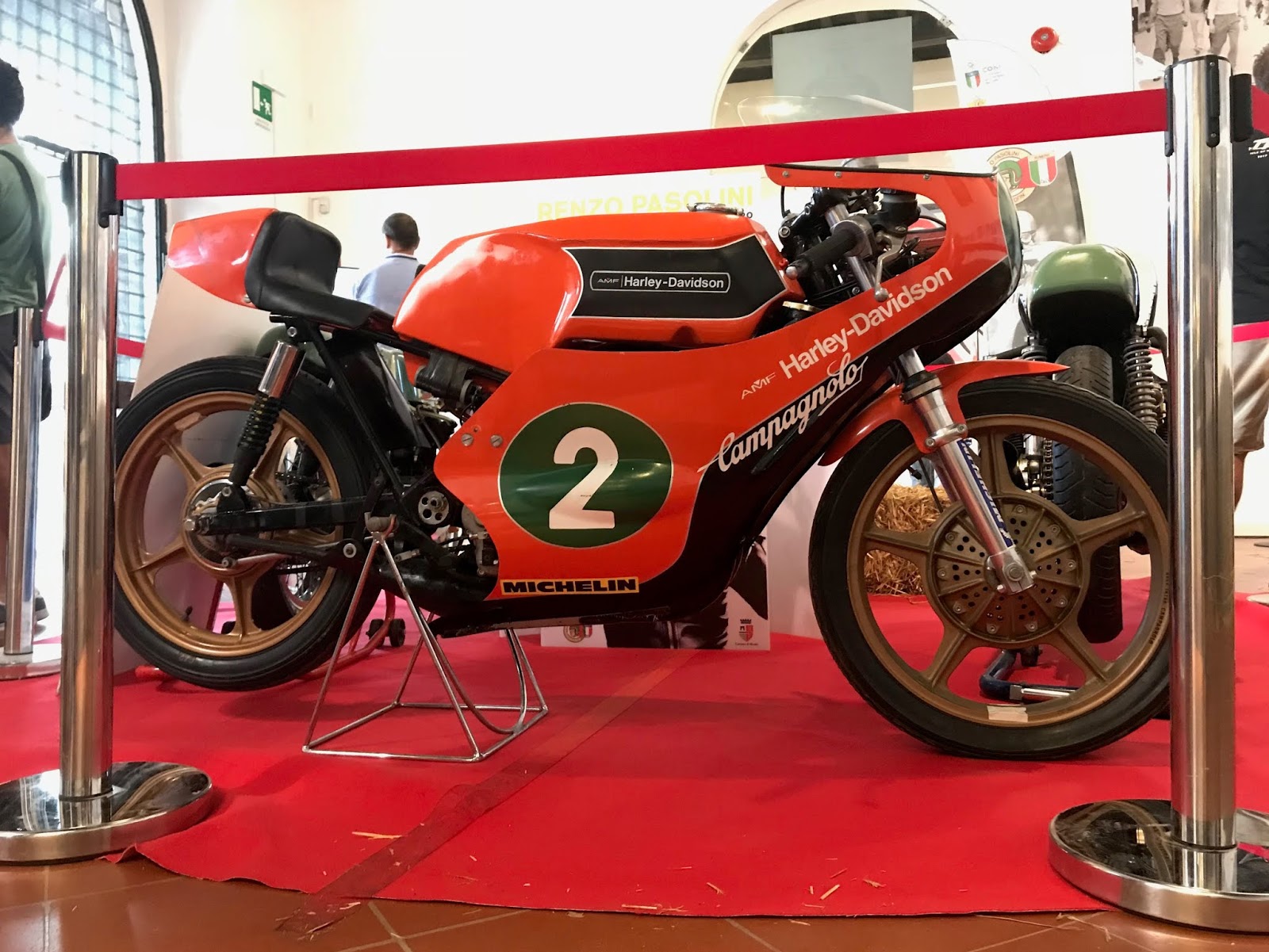 MONOGRAFIA DEL PASOLINI RENZO