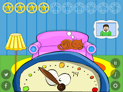 classroom noisy handle too works app