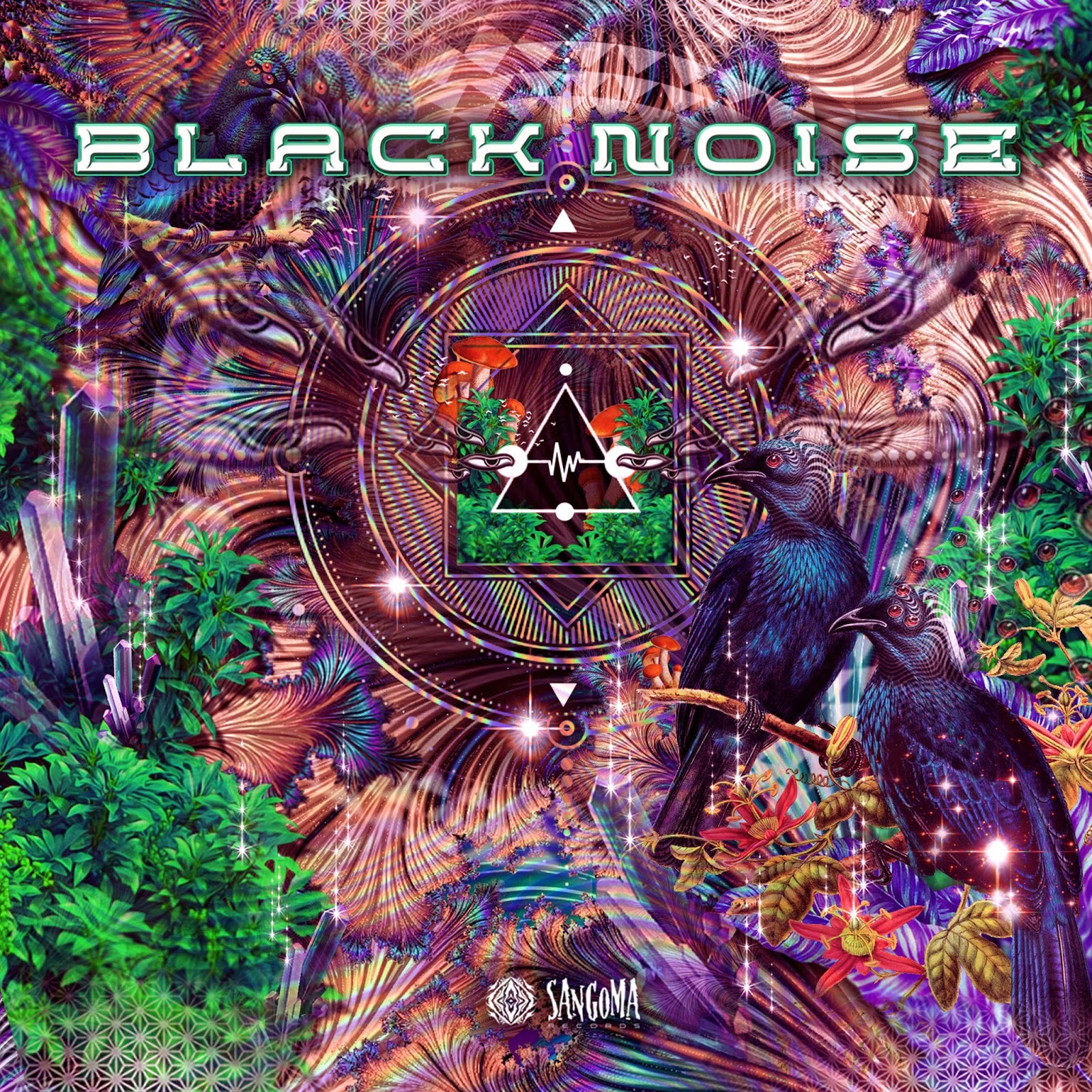 Black Noise Black Noise (2018)